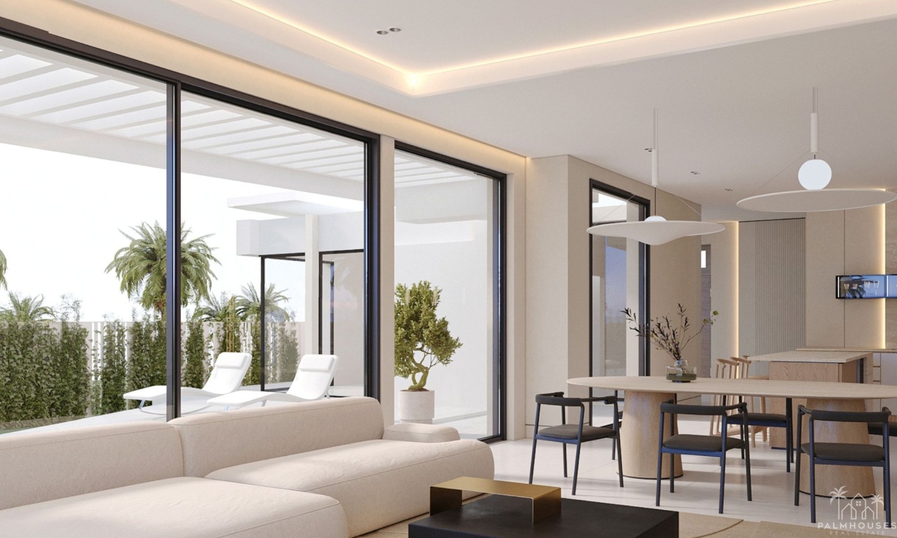 Nueva construcción  - Villa - Mijas