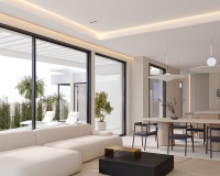 Nueva construcción  - Villa - Mijas