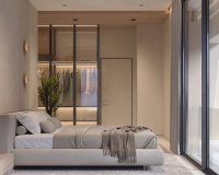 Nueva construcción  - Villa - Mijas