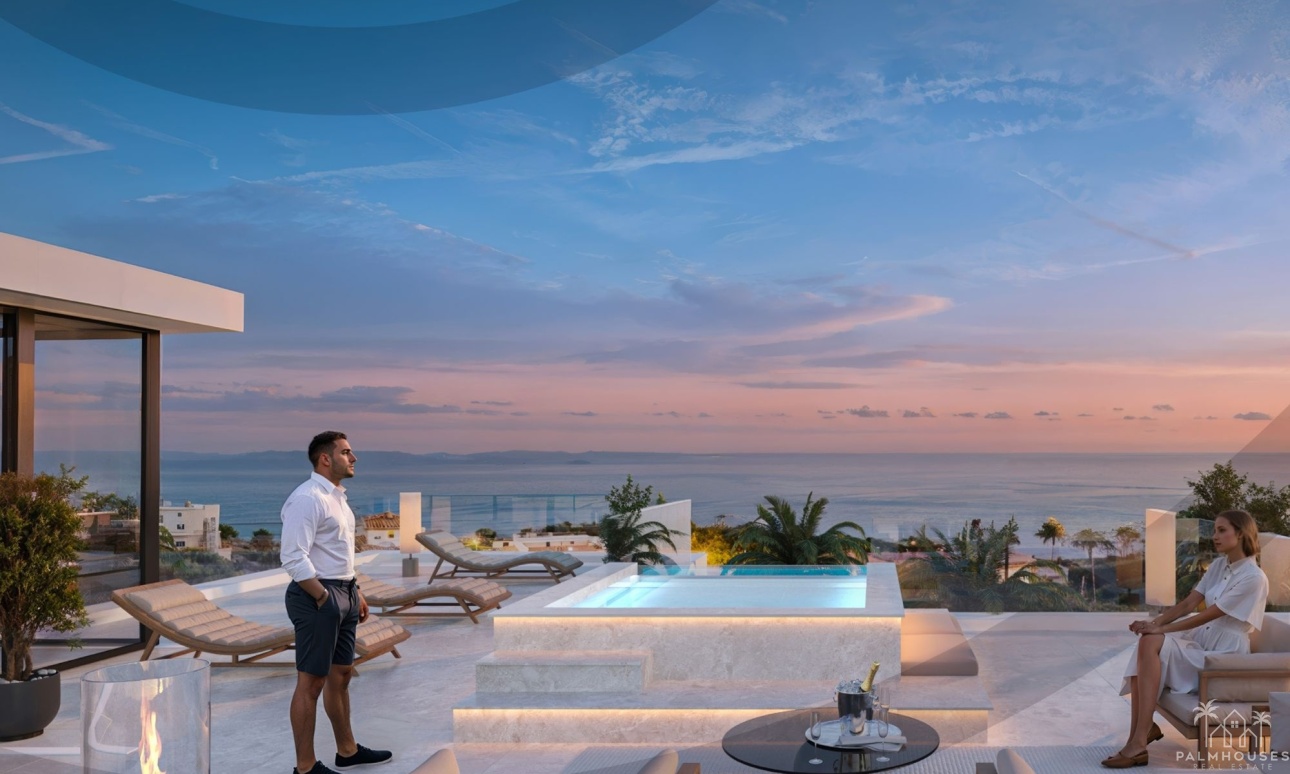 Nueva construcción  - Villa - Mijas