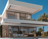 Nueva construcción  - Villa - Mijas