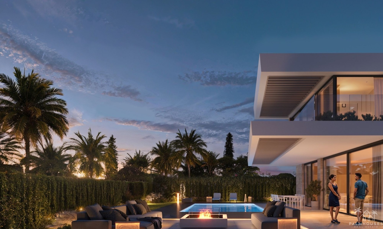 Nueva construcción  - Villa - Mijas