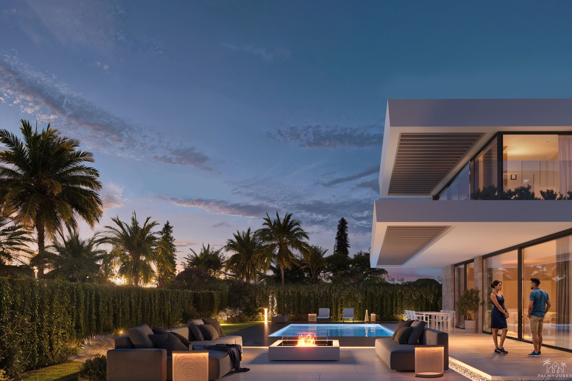 Nueva construcción  - Villa - Mijas