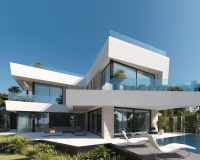 Nueva construcción  - Villa - Mijas