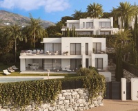 Nueva construcción  - Villa - Mijas