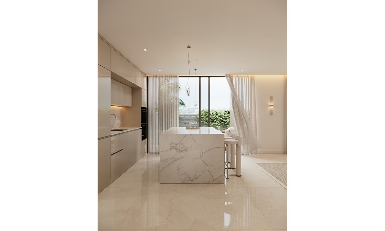 Nueva construcción  - Villa - Mijas