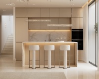 Nueva construcción  - Villa - Mijas