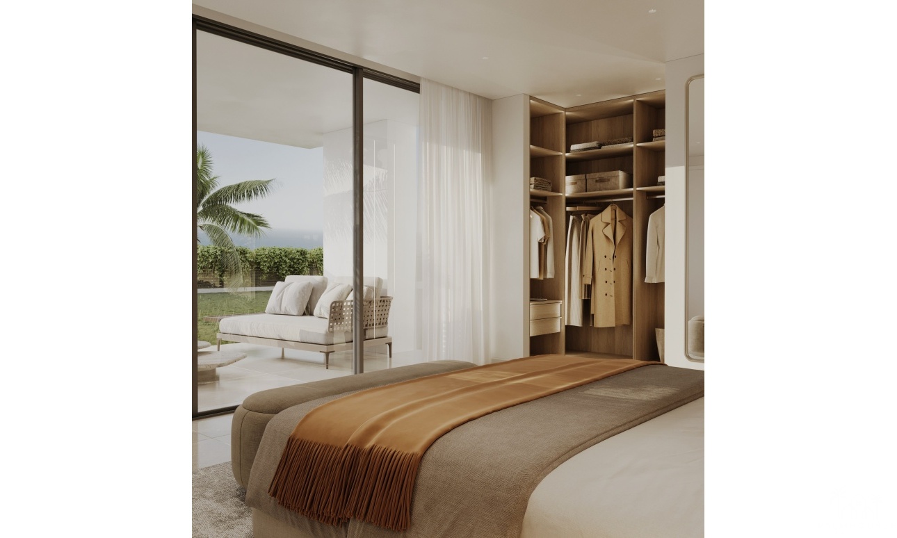 Nueva construcción  - Villa - Mijas