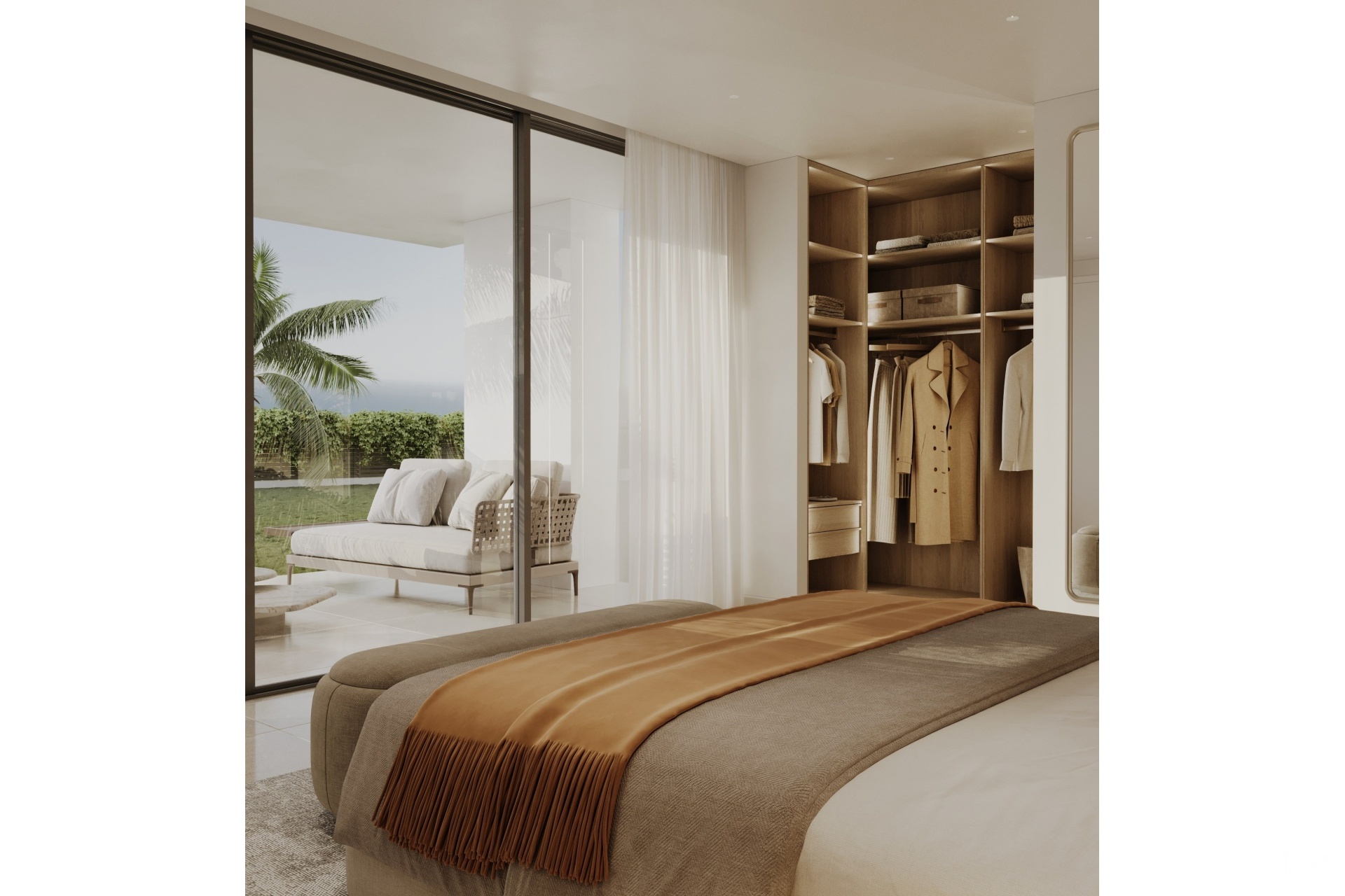 Nueva construcción  - Villa - Mijas