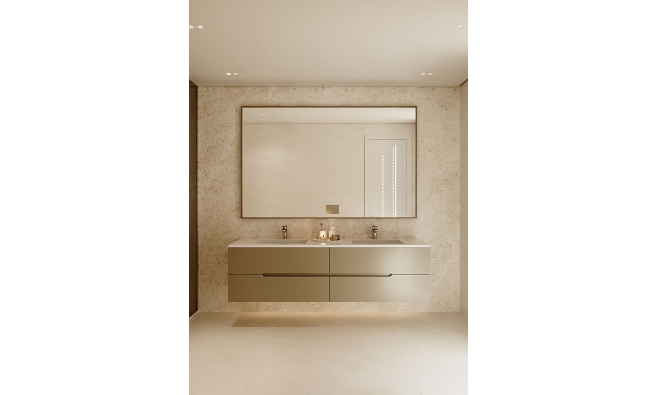 Nueva construcción  - Villa - Mijas