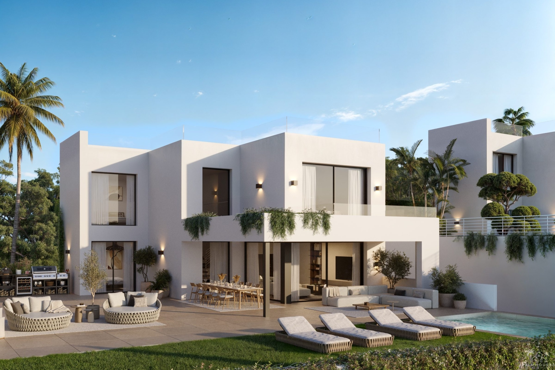 Nueva construcción  - Villa - Mijas