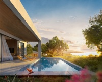 Nueva construcción  - Villa - Mijas