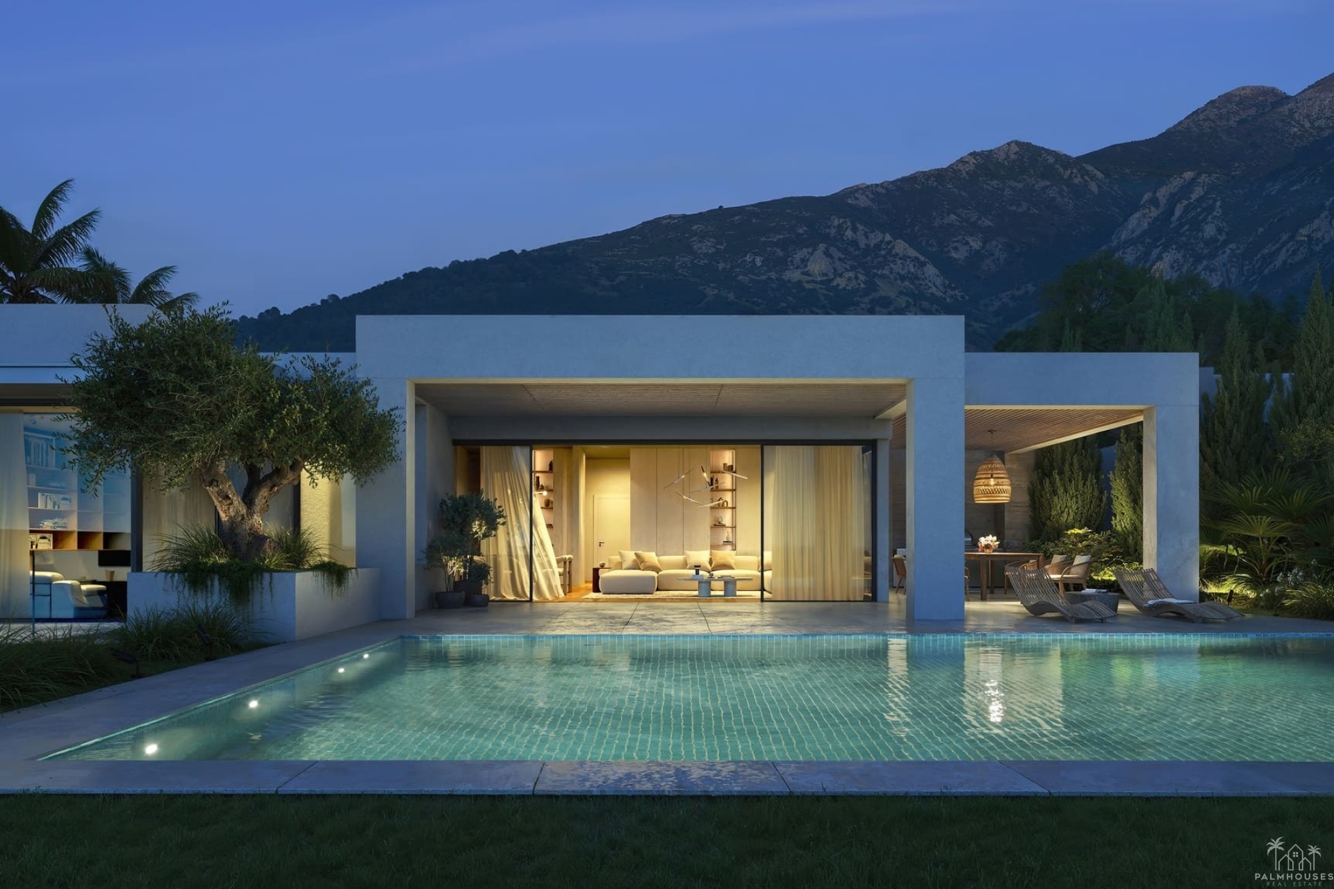 Nueva construcción  - Villa - Mijas