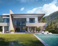 Nueva construcción  - Villa - Mijas