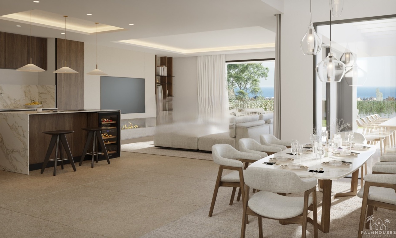 Nueva construcción  - Villa - Mijas