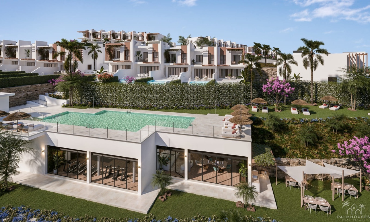 Nueva construcción  - Villa - Mijas