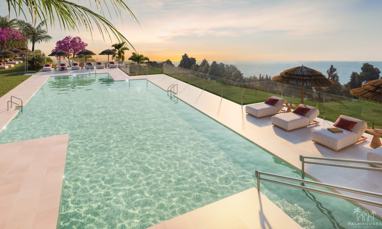 Nueva construcción  - Villa - Mijas