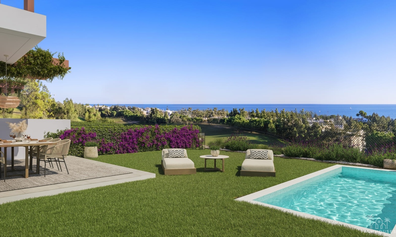 Nueva construcción  - Villa - Mijas