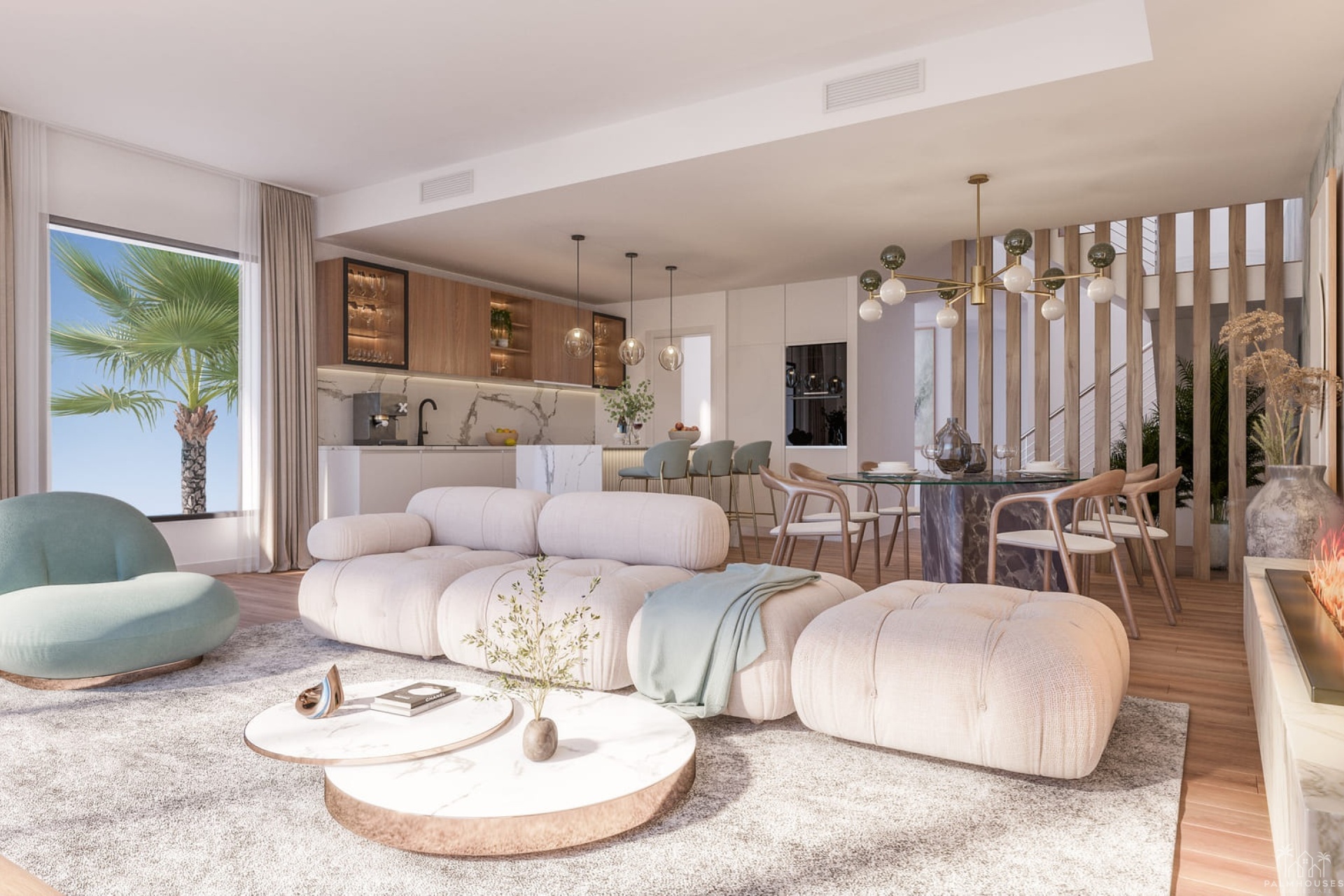 Nueva construcción  - Villa - Mijas