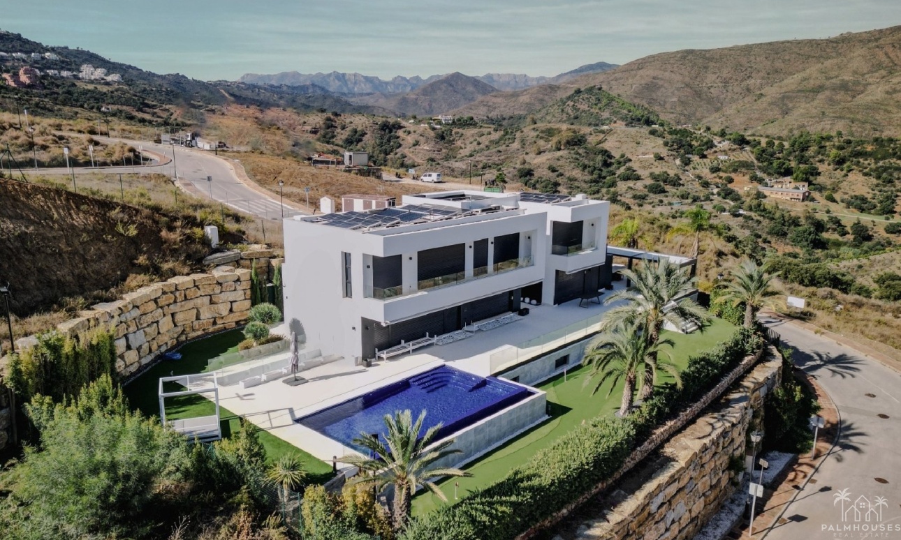 Nueva construcción  - Villa - Mijas