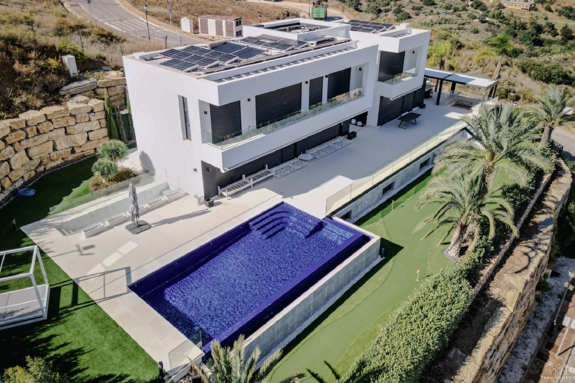 Nueva construcción  - Villa - Mijas