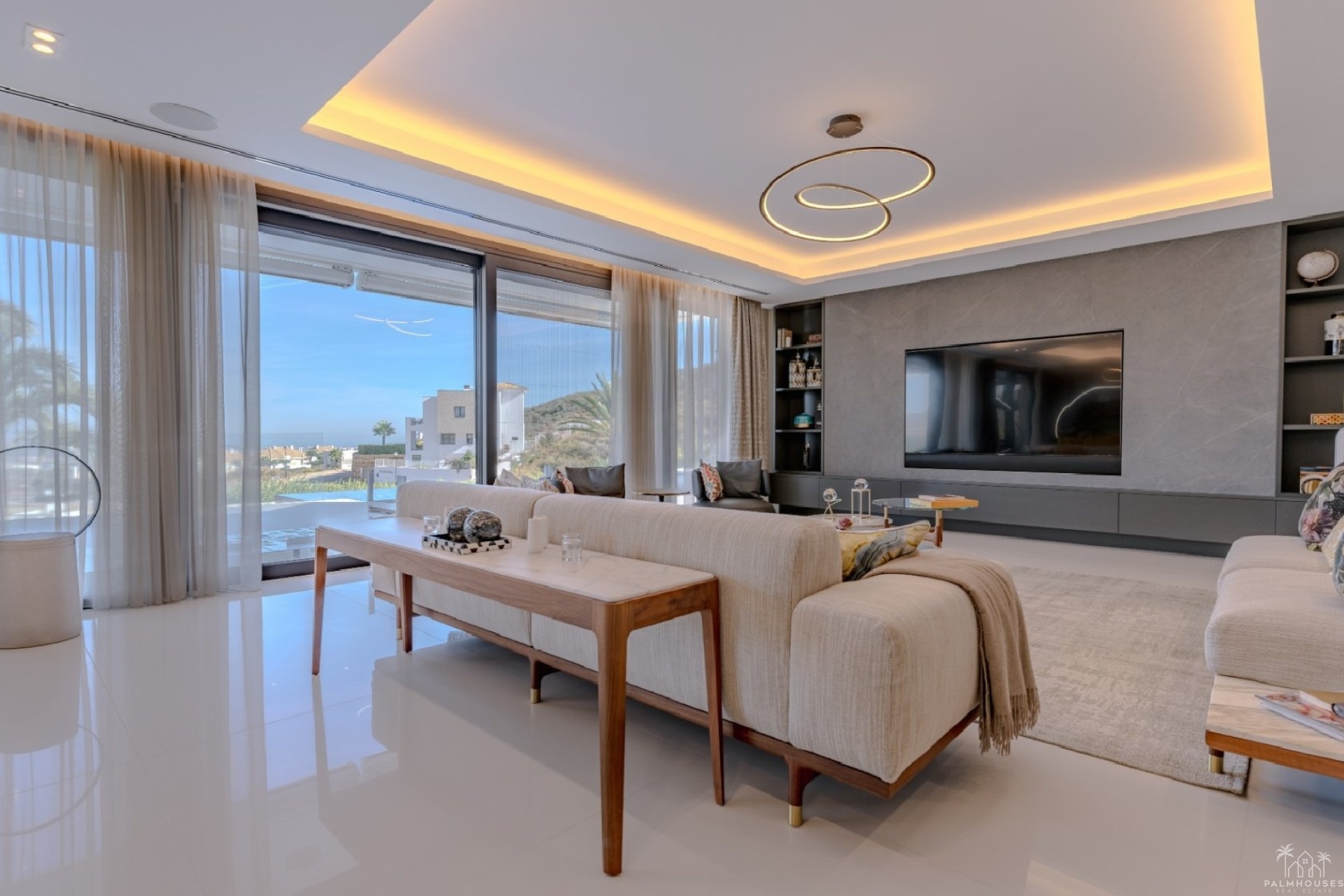 Nueva construcción  - Villa - Mijas