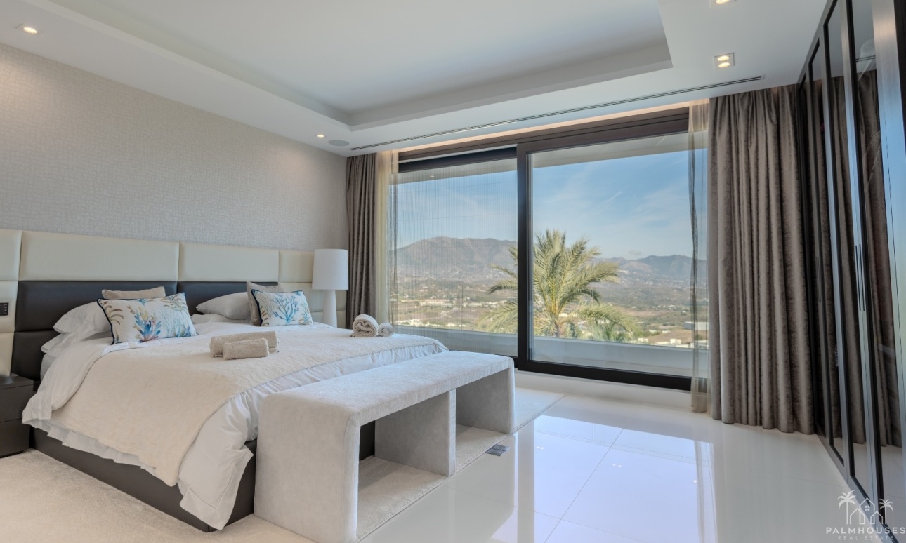 Nueva construcción  - Villa - Mijas