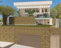 Nueva construcción  - Villa - Mijas