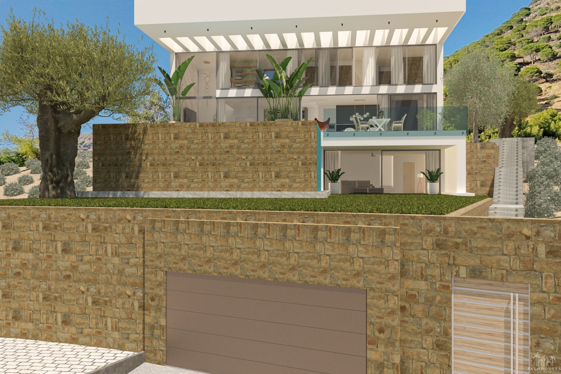 Nueva construcción  - Villa - Mijas