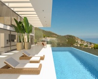 Nueva construcción  - Villa - Mijas