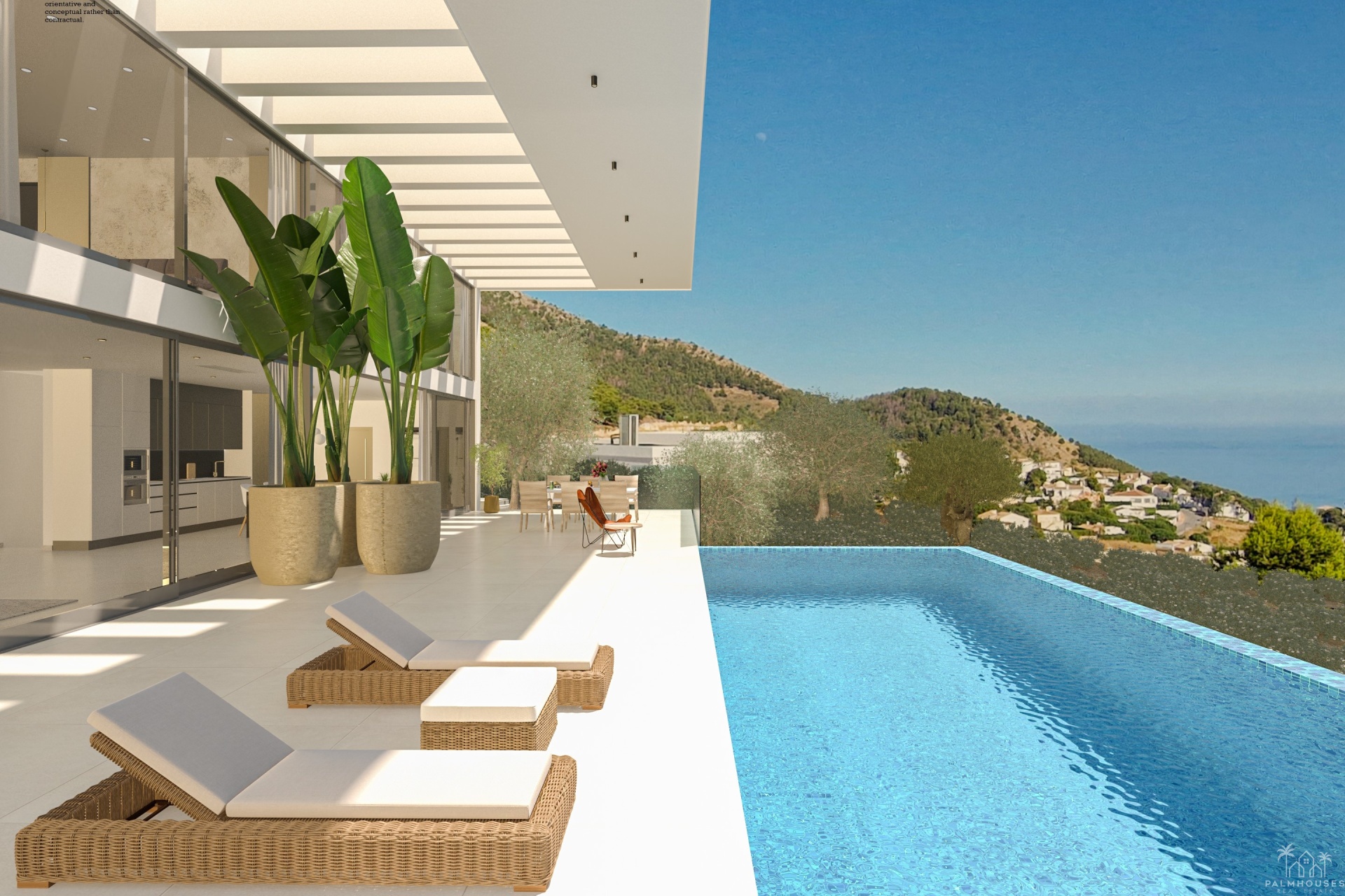 Nueva construcción  - Villa - Mijas