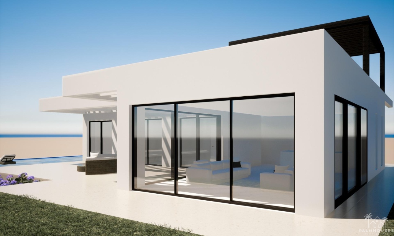 Nueva construcción  - Villa - Mijas
