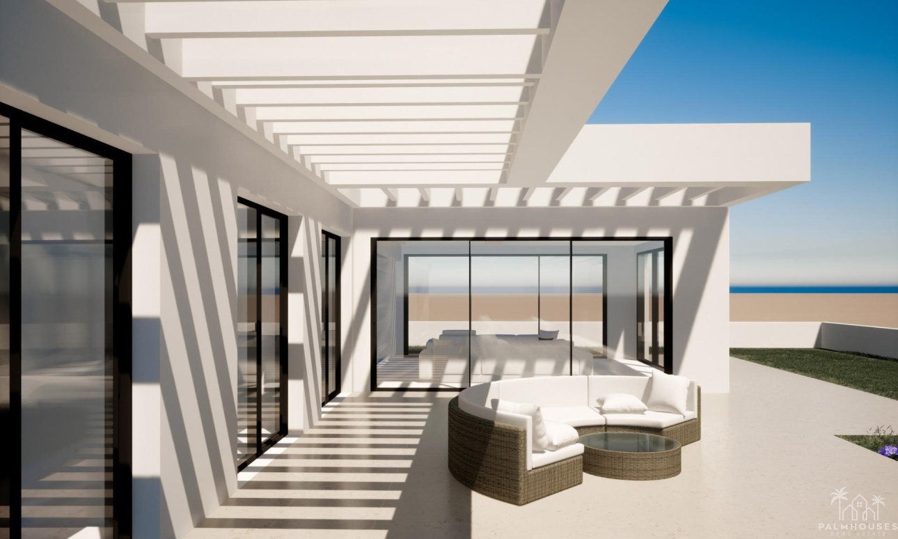 Nueva construcción  - Villa - Mijas