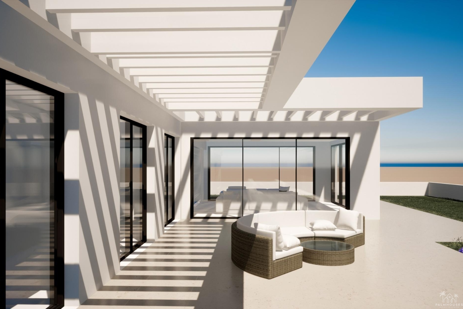 Nueva construcción  - Villa - Mijas