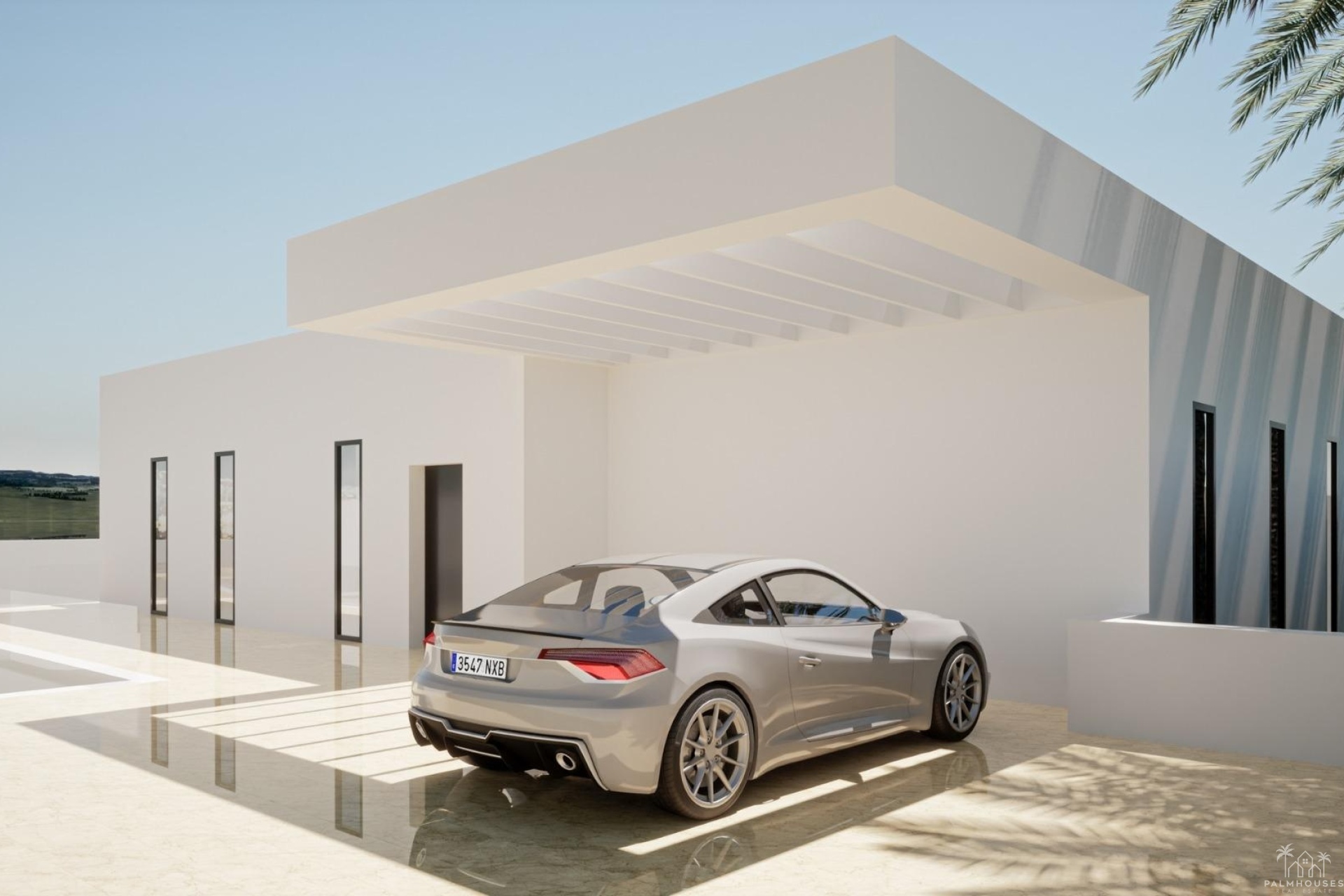 Nueva construcción  - Villa - Mijas