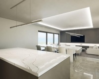 Nueva construcción  - Villa - Mijas