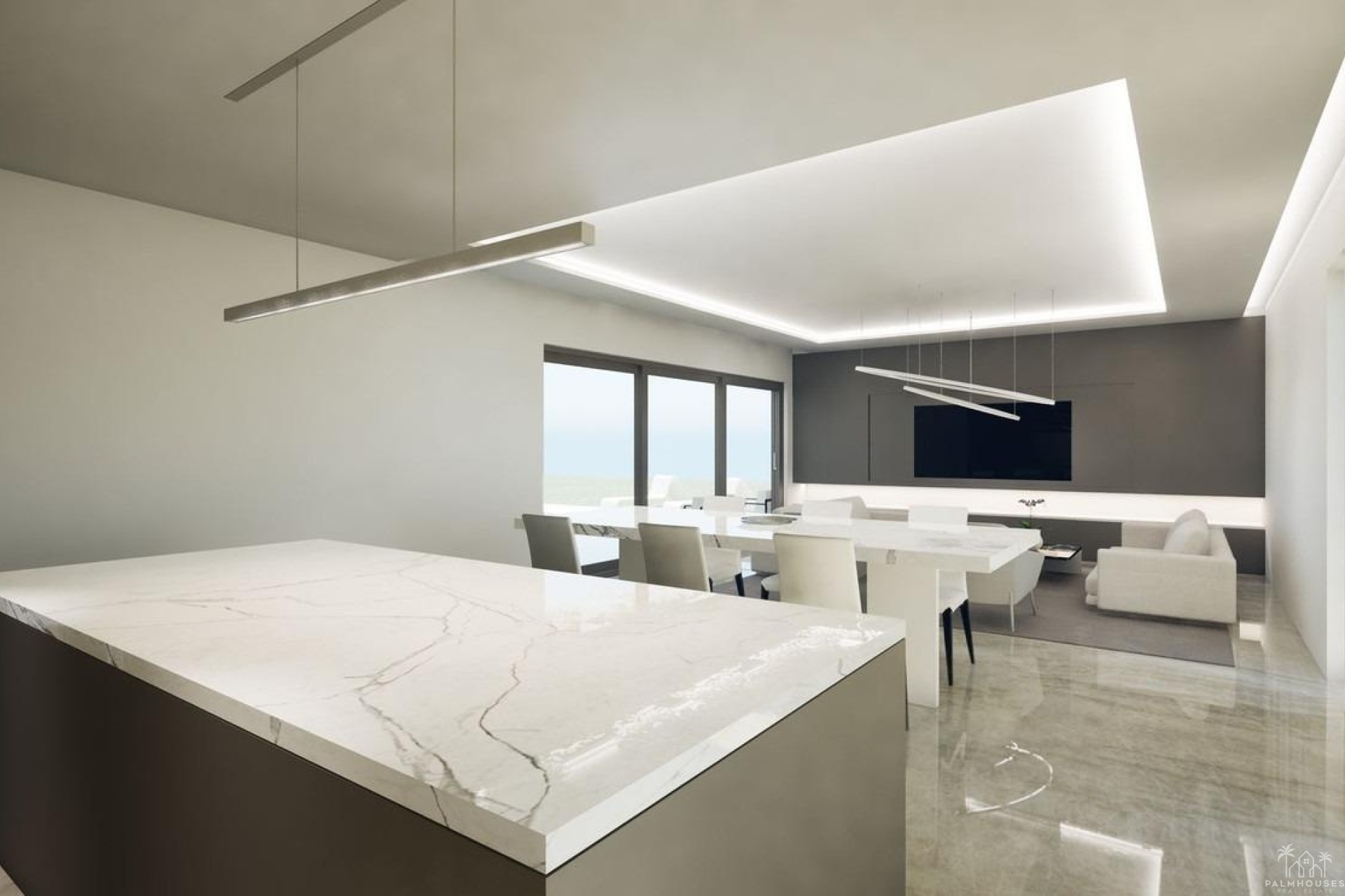 Nueva construcción  - Villa - Mijas
