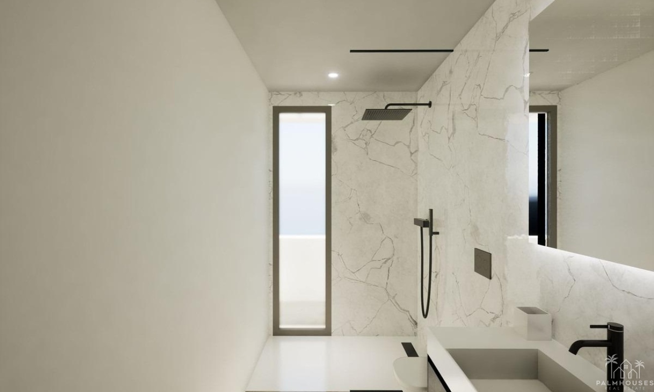 Nueva construcción  - Villa - Mijas