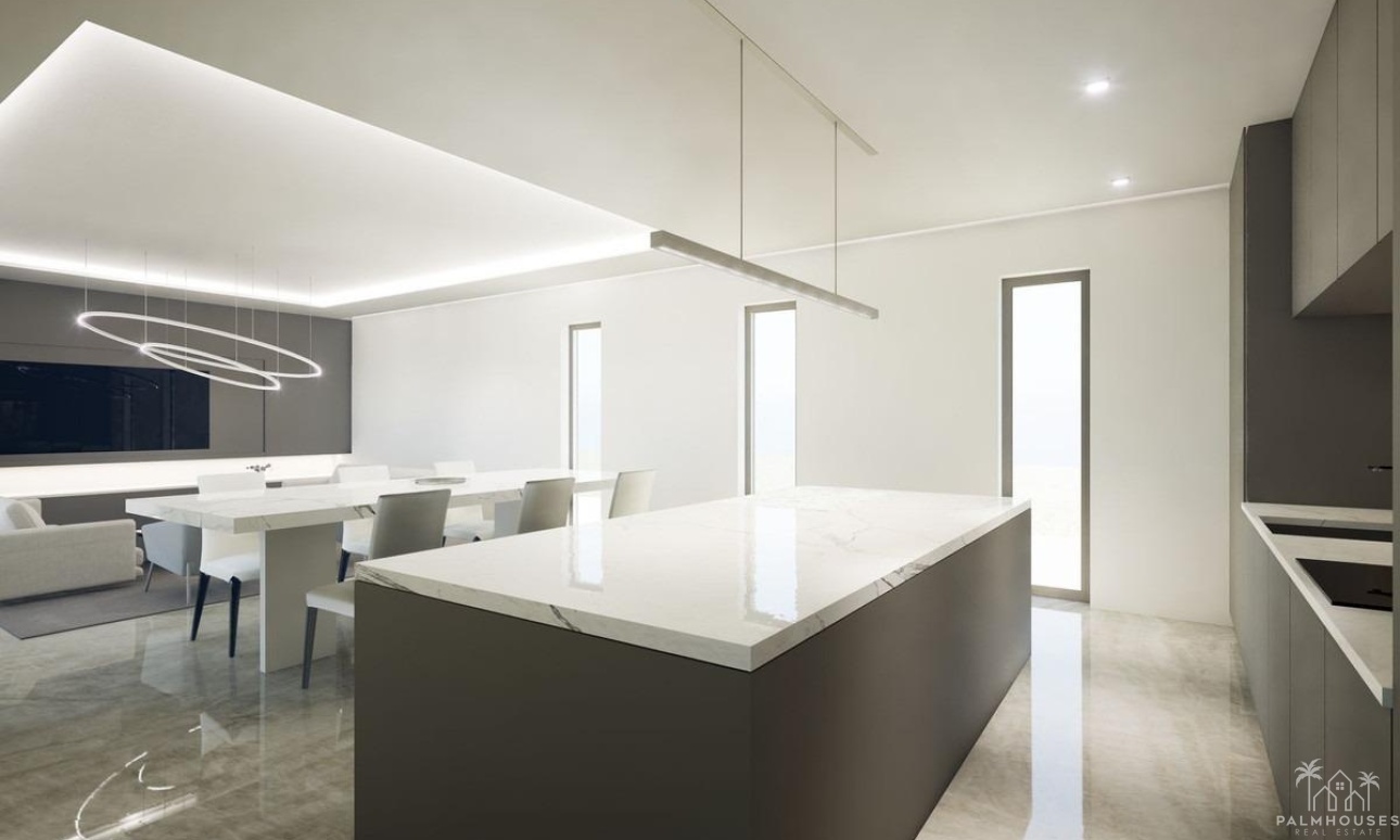 Nueva construcción  - Villa - Mijas