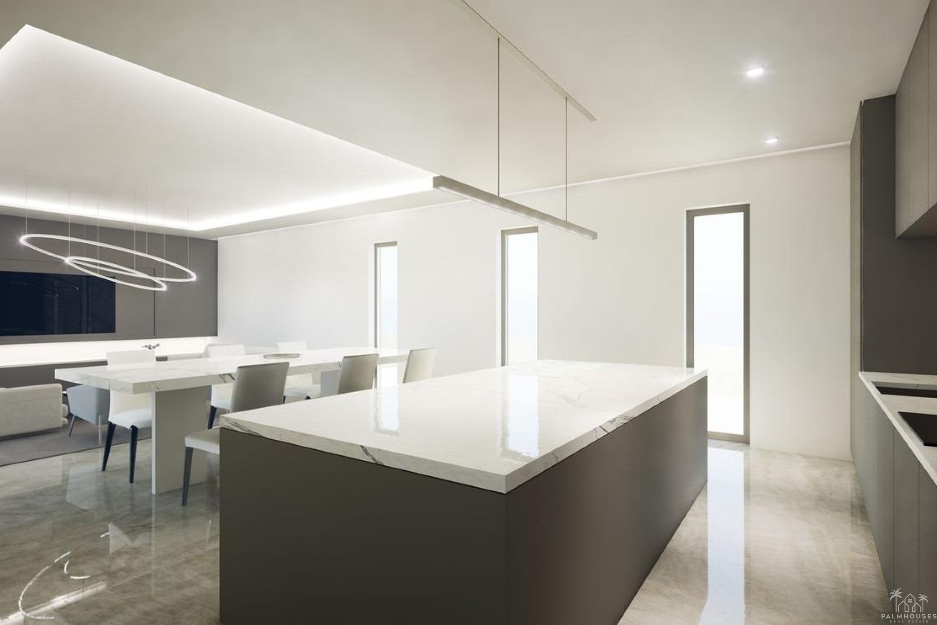 Nueva construcción  - Villa - Mijas