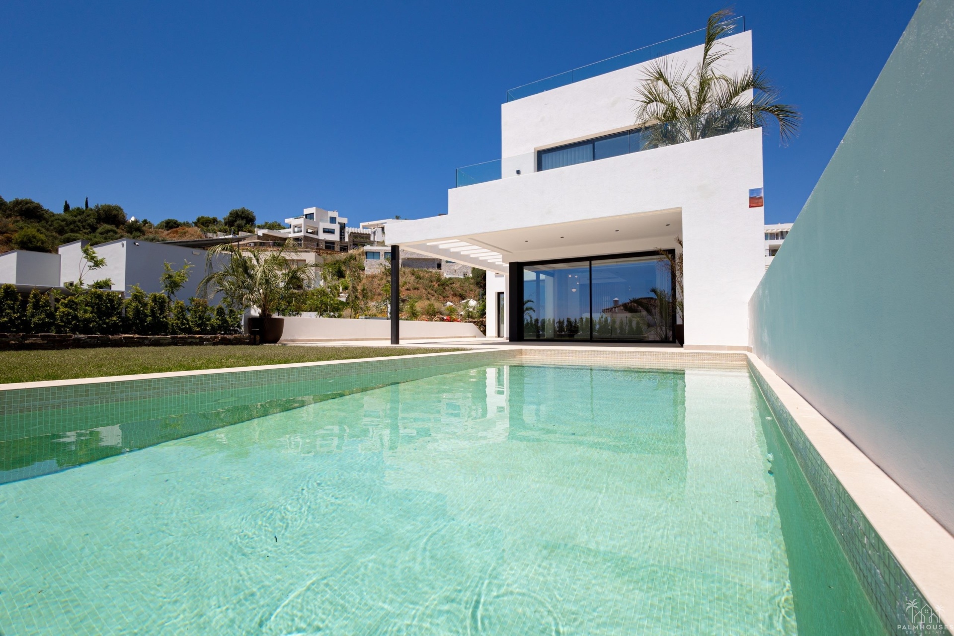 Nueva construcción  - Villa - Mijas