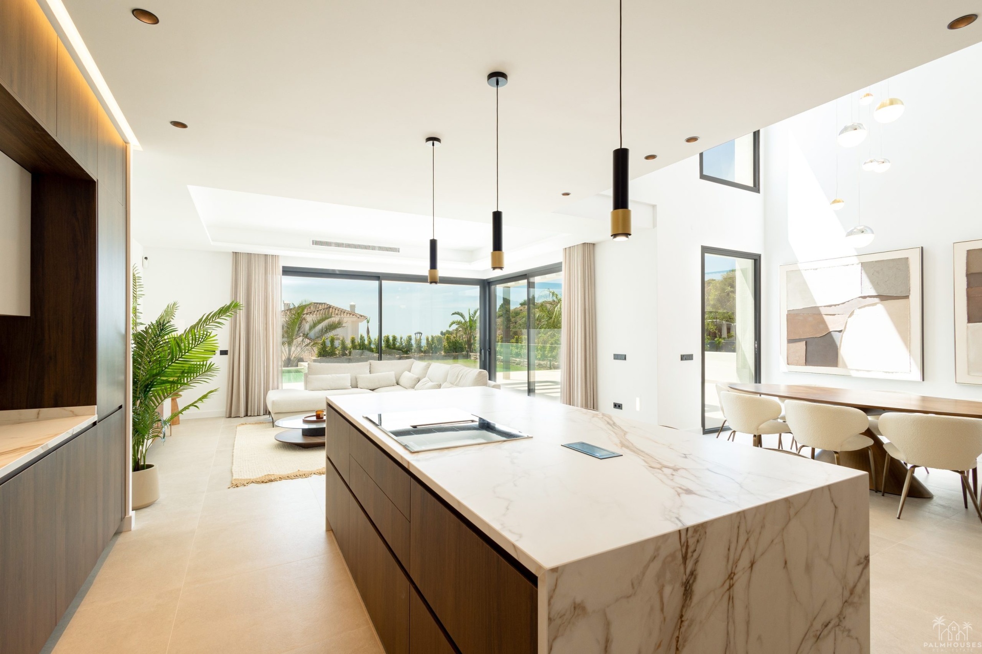 Nueva construcción  - Villa - Mijas