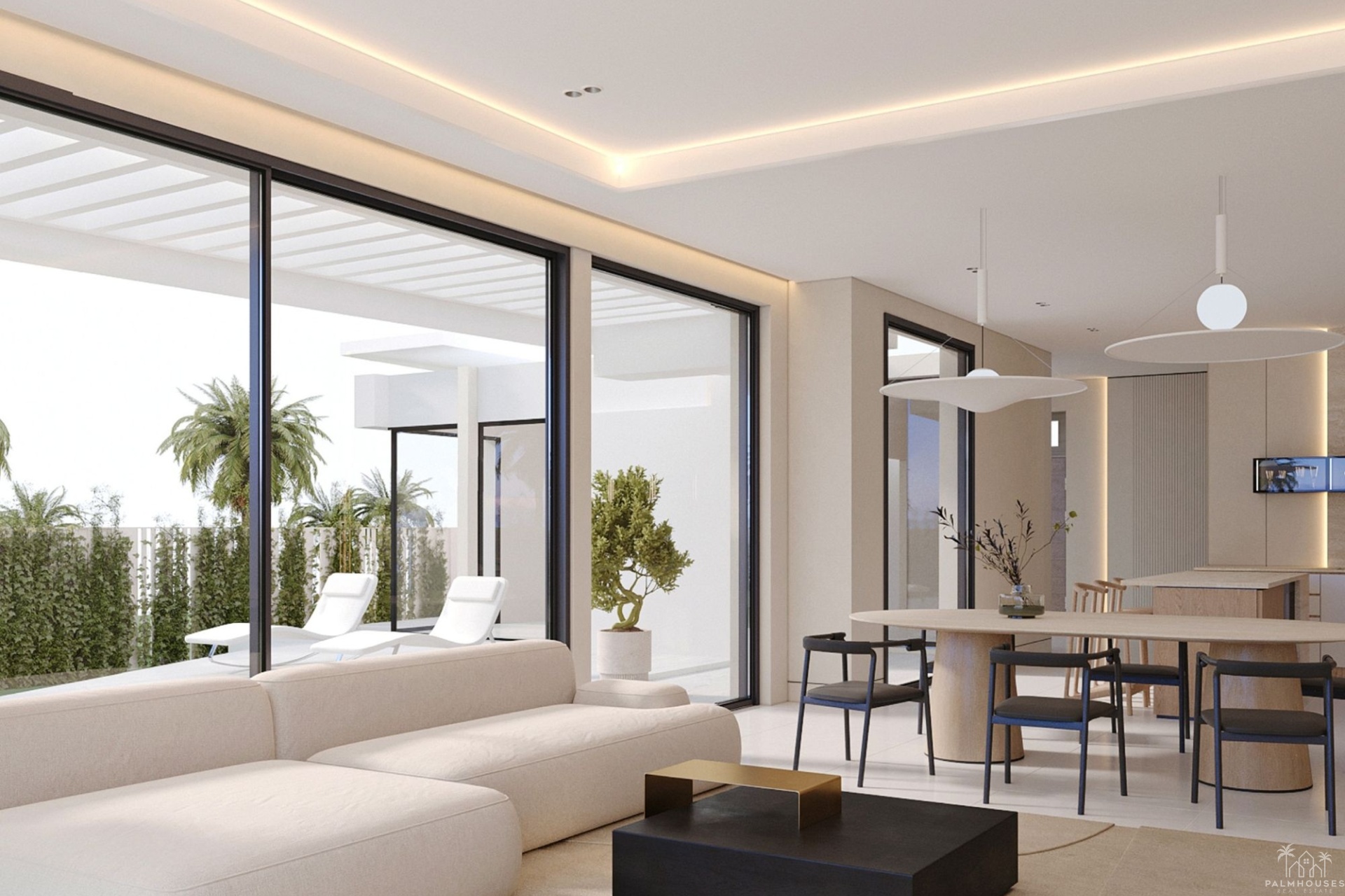Nueva construcción  - Villa - Mijas