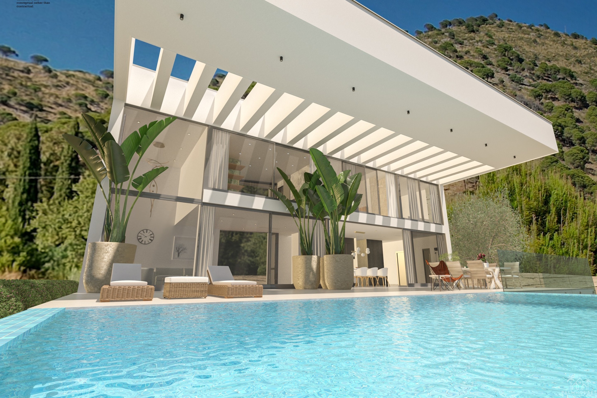 Nueva construcción  - Villa - Mijas