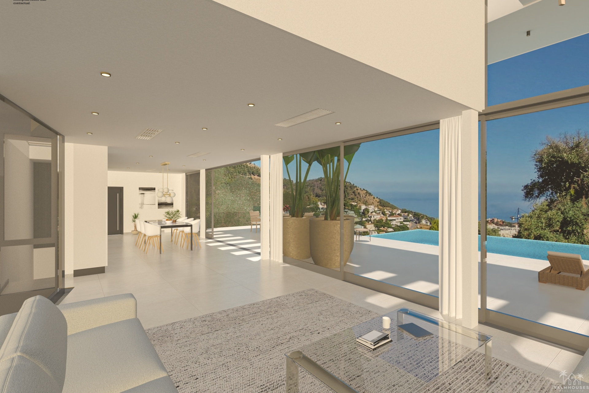 Nueva construcción  - Villa - Mijas