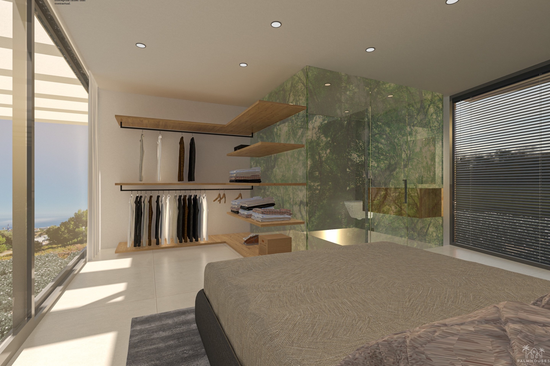 Nueva construcción  - Villa - Mijas