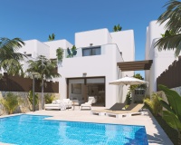 Nueva construcción  - Villa - Mil Palmeras
