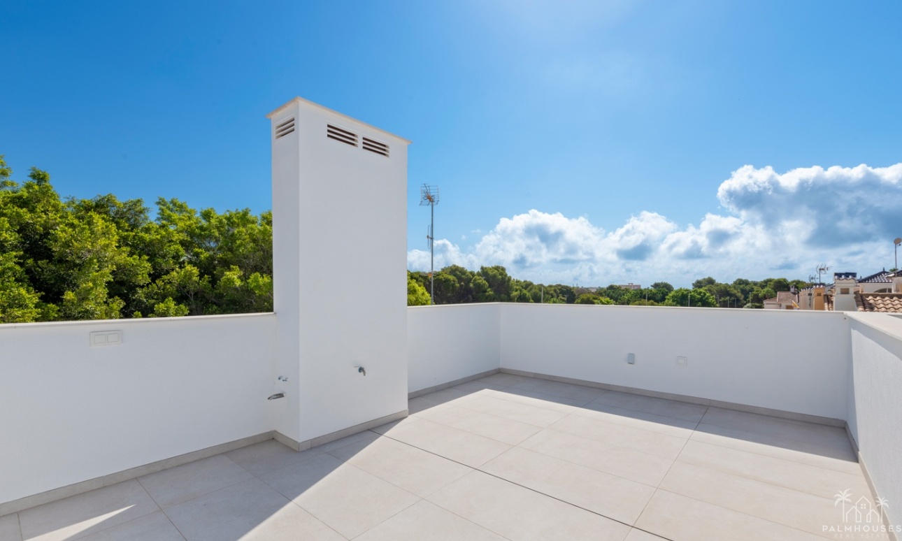 Nueva construcción  - Villa - Mil Palmeras