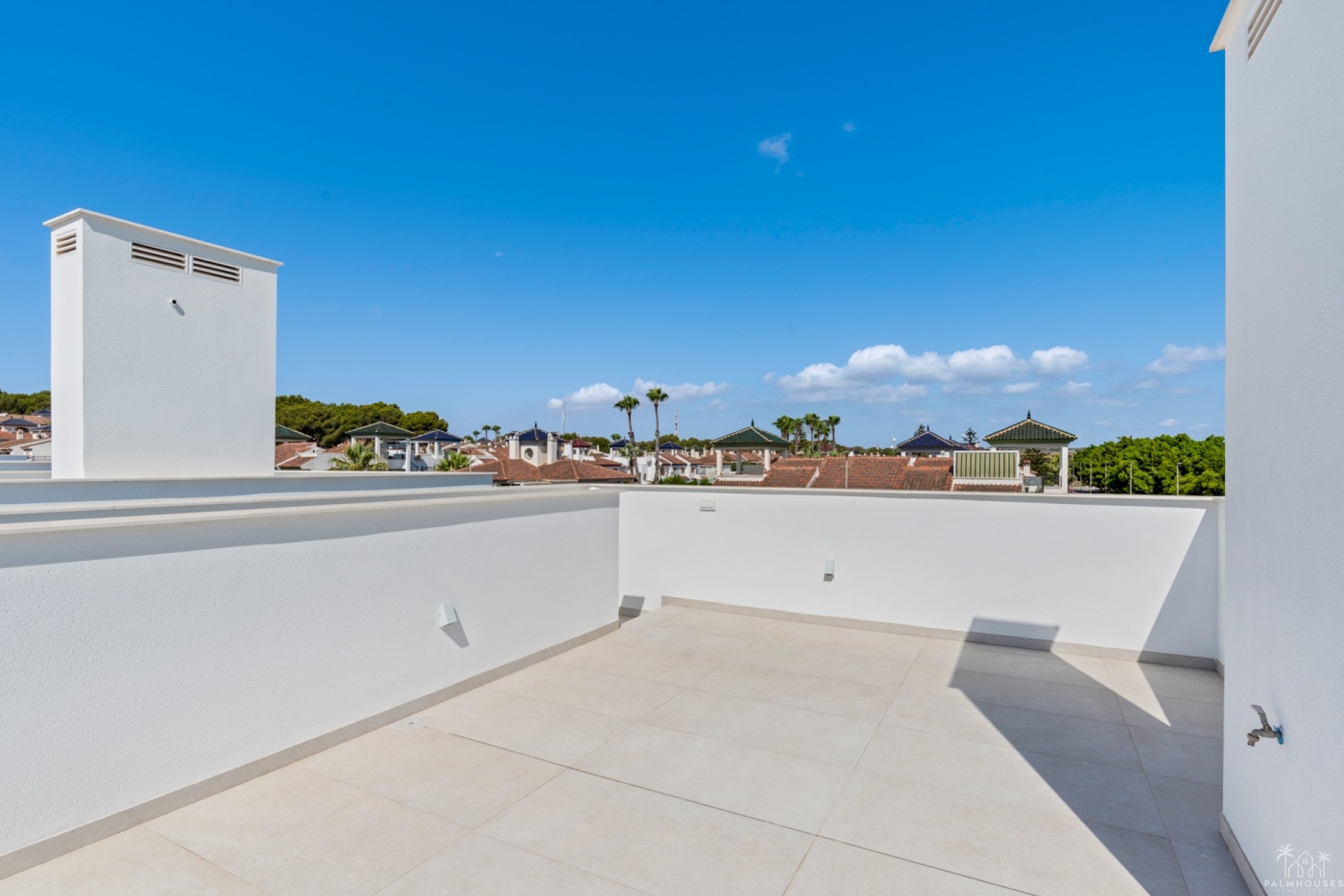 Nueva construcción  - Villa - Mil Palmeras