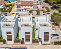 Nueva construcción  - Villa - Mil Palmeras